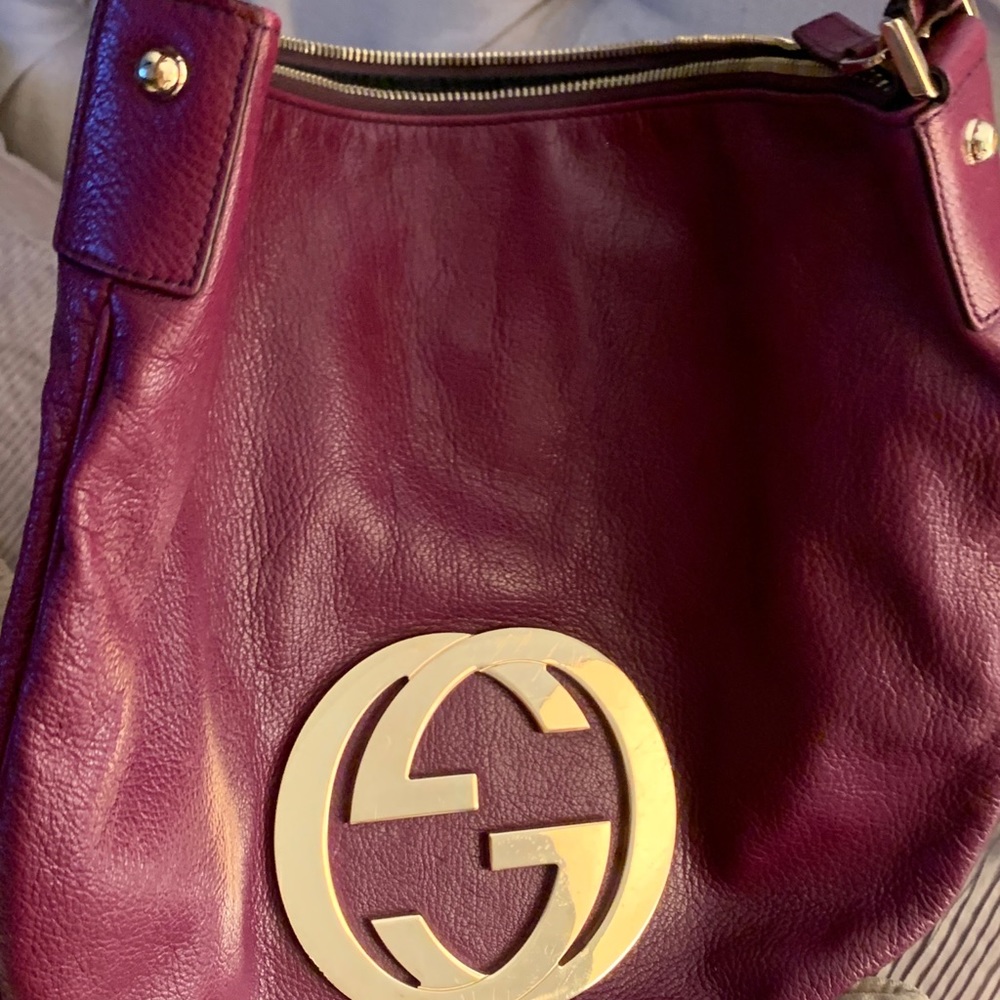 GUCCI HANDBAG